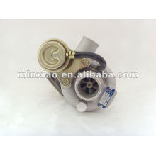 Turbocompressor TD03-7T para o número de peça: 49131-02030